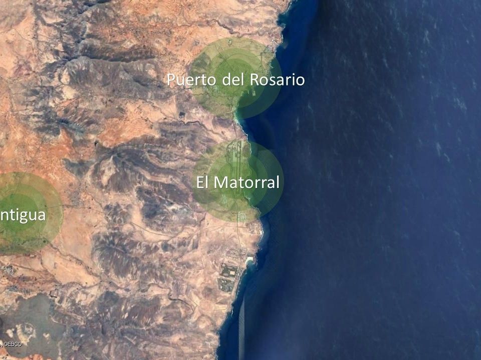Helårsgrund i La Oliva, Fuerteventura - foto 5
