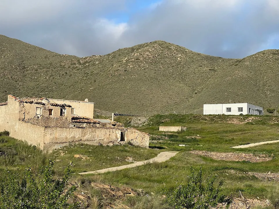 Landejendom i Uleila Del Campo, Almeria - foto 3