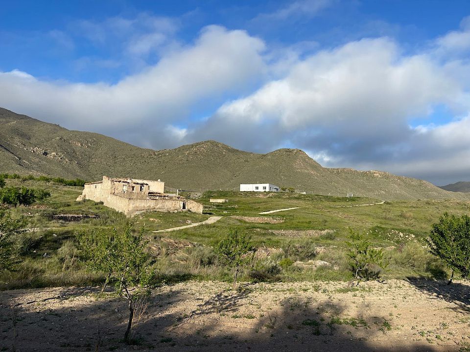 Landejendom i Uleila Del Campo, Almeria - foto 4