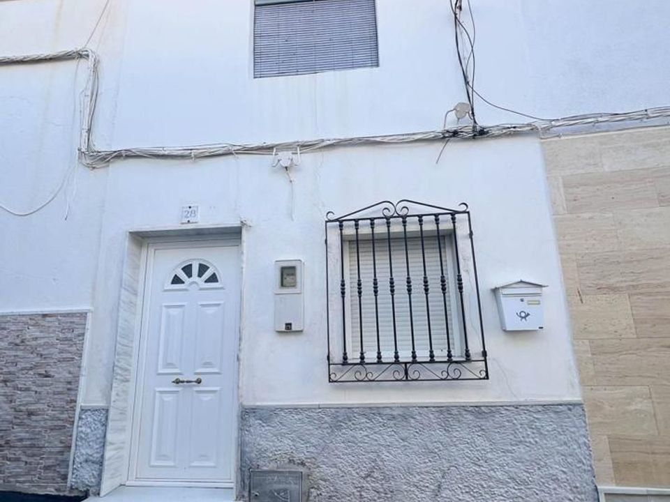Byhus i Fines, Almeria - foto 1