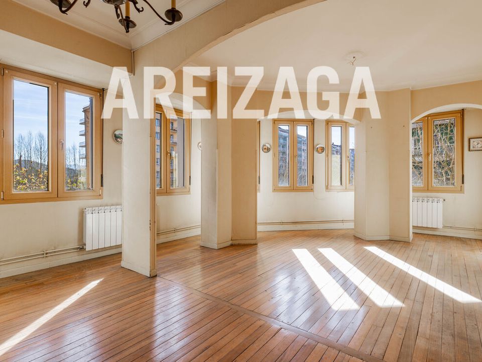 Lejlighed i San Sebastian, Guipuzcoa - foto 1