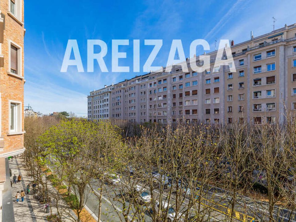 Lejlighed i San Sebastian, Guipuzcoa - foto 4