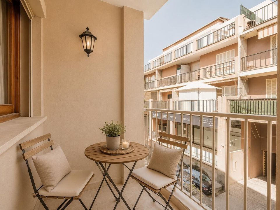 Lejlighed i Palma De Mallorca, Mallorca - foto 1