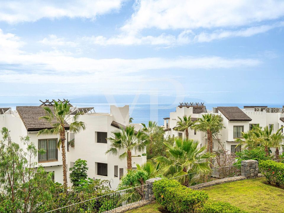 Lejlighed i Abama, Tenerife - foto 4