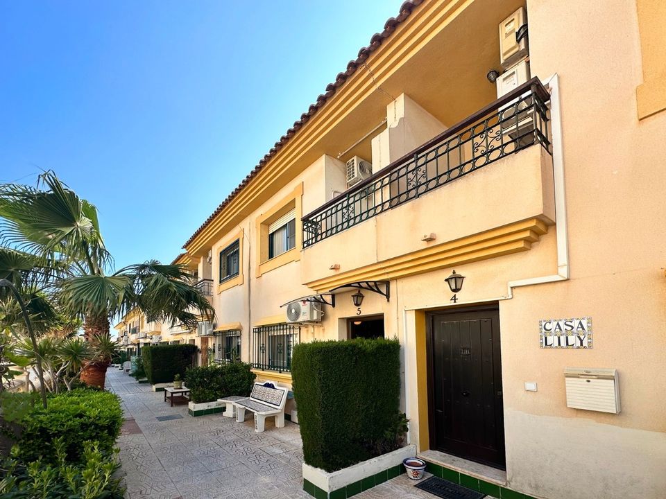 Villa i Orihuela Costa, Alicante - bilde 5