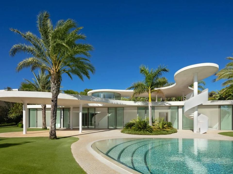 Villa i Casares, Malaga - foto 1