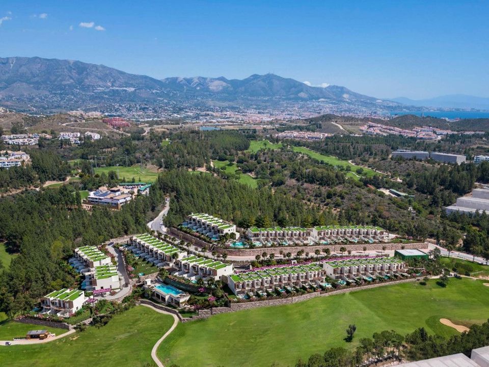 Rækkehus i Mijas, Malaga - foto 2