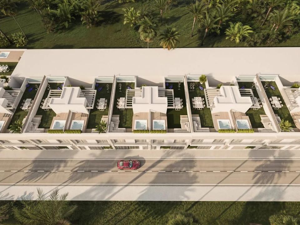 Rækkehus i Marbella, Malaga - foto 4