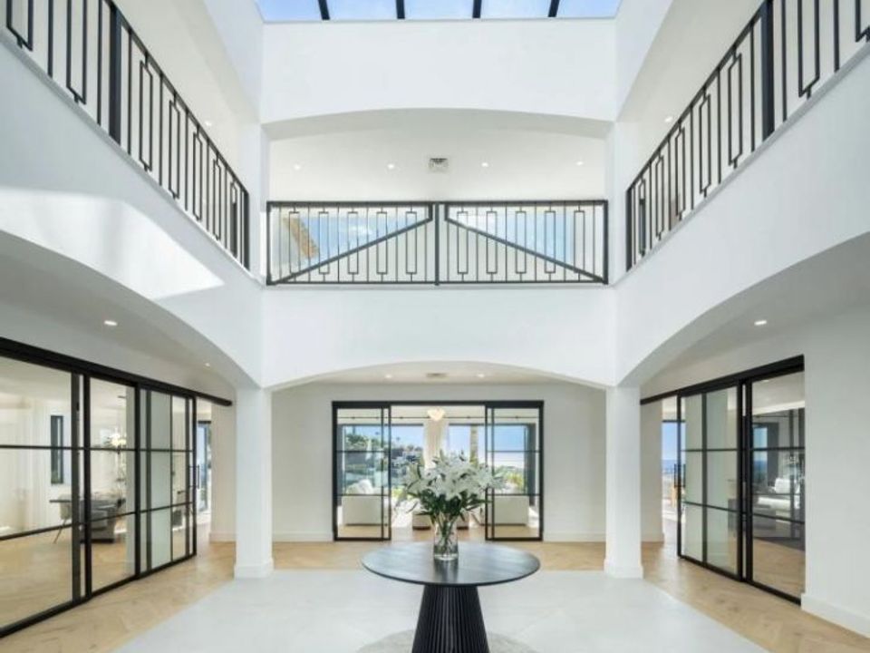 Villa i Benahavis, Malaga - foto 2