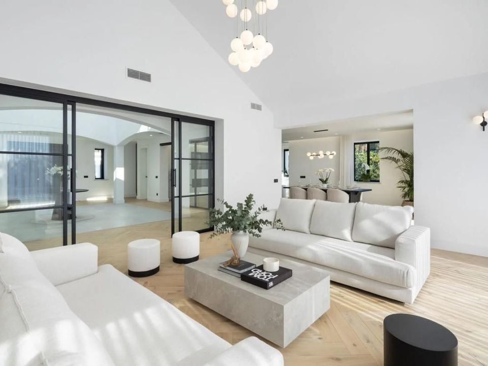 Villa i Benahavis, Malaga - foto 3