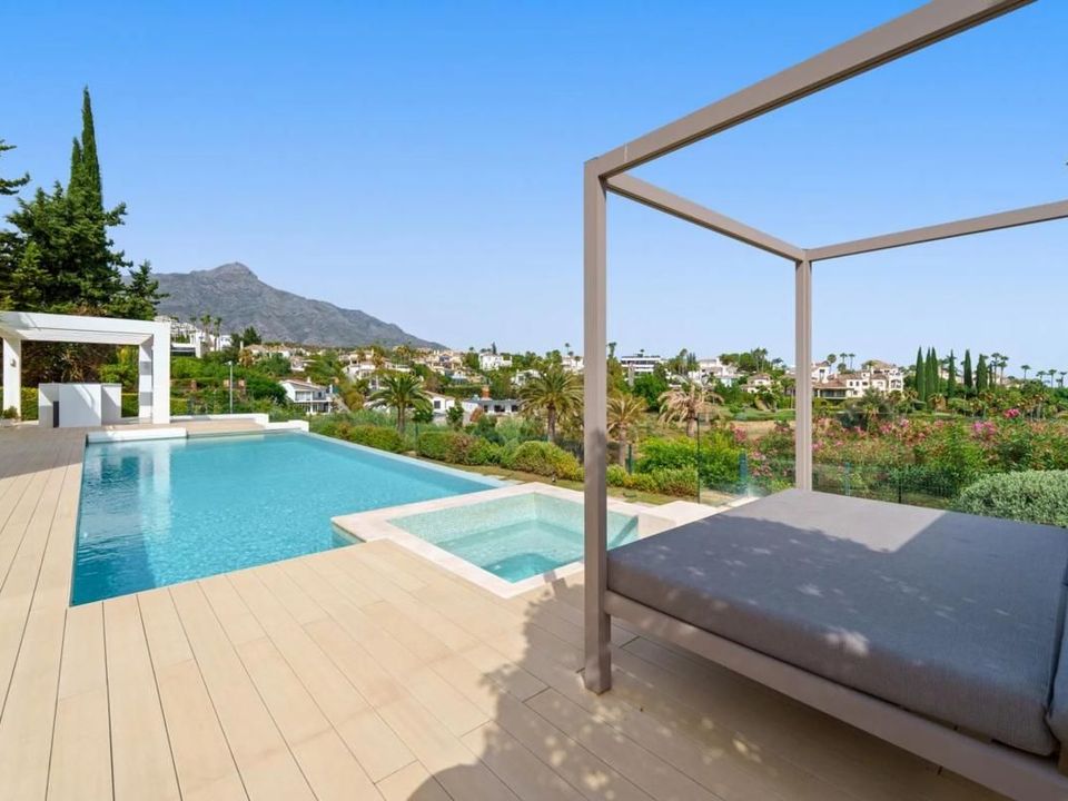 Villa i Marbella, Malaga - foto 2