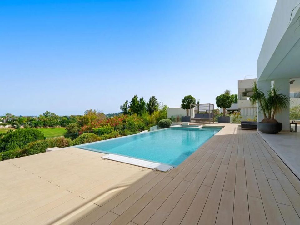 Villa i Marbella, Malaga - foto 3