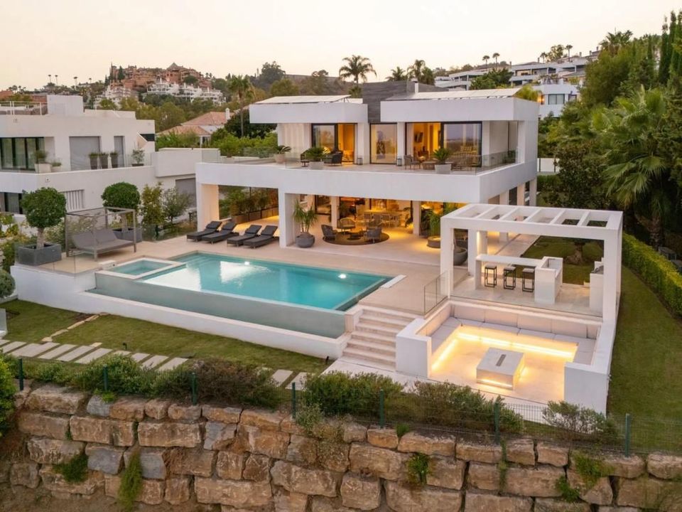Villa i Marbella, Malaga - foto 5