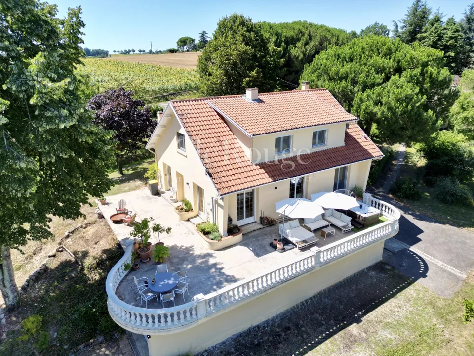 Villa i Eymet, Dordogne - foto 2
