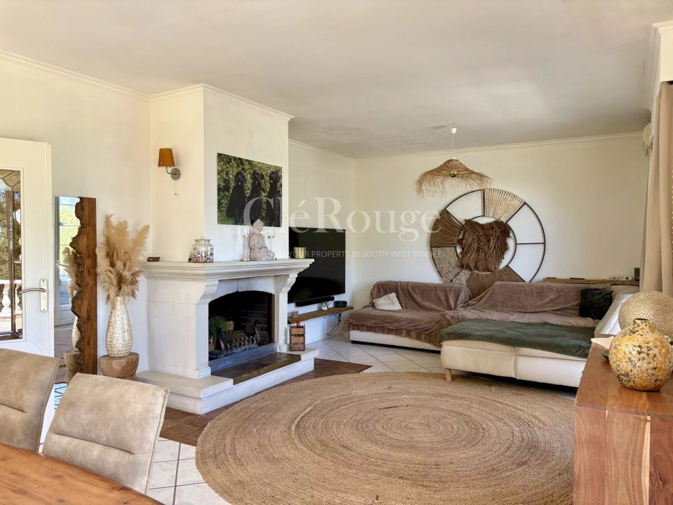 Villa i Eymet, Dordogne - foto 4