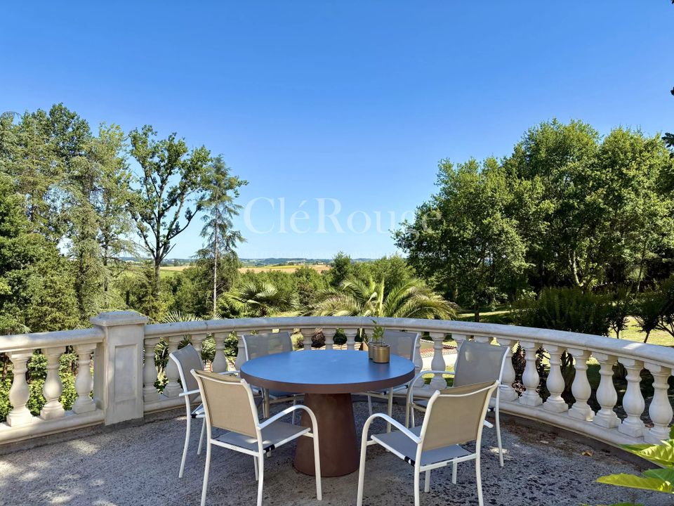 Villa i Eymet, Dordogne - foto 5