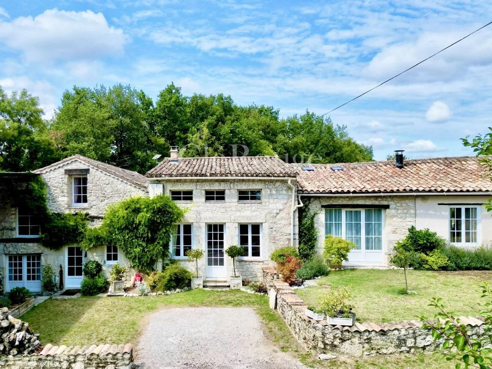 Villa i Duras, Lot-et-Garonne - bilde 1