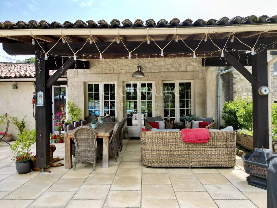 Villa i Duras, Lot-et-Garonne - bilde 3