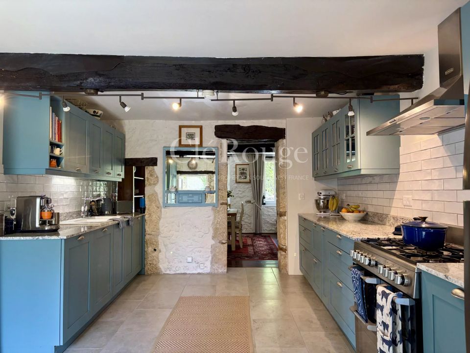Villa i Duras, Lot-et-Garonne - bilde 4