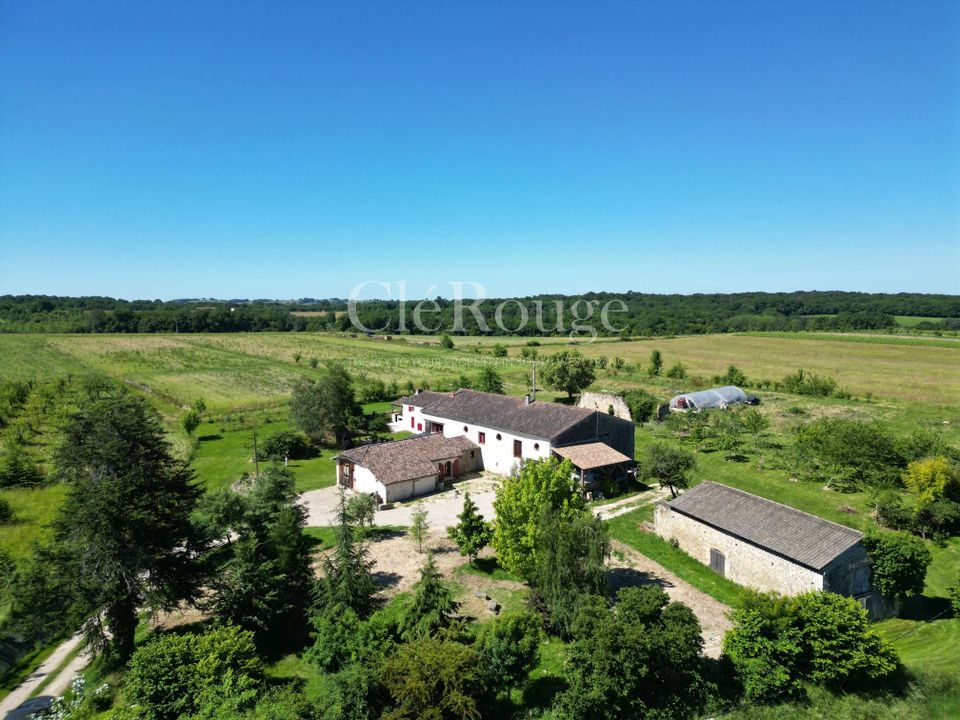 Villa i Monségur, Gironde - foto 2