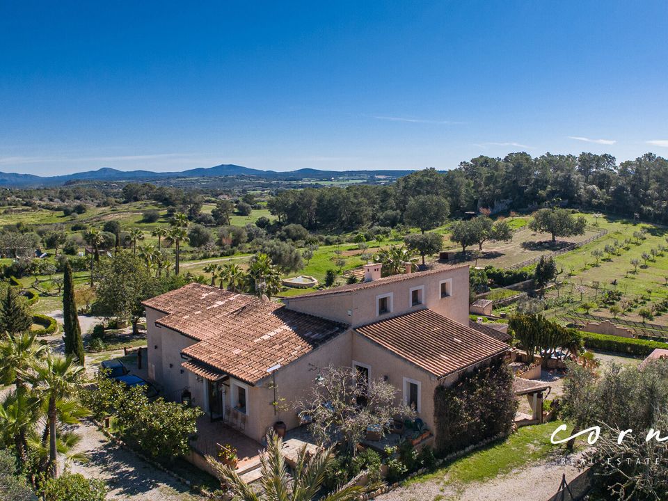 Landejendom i Sineu, Mallorca - foto 2