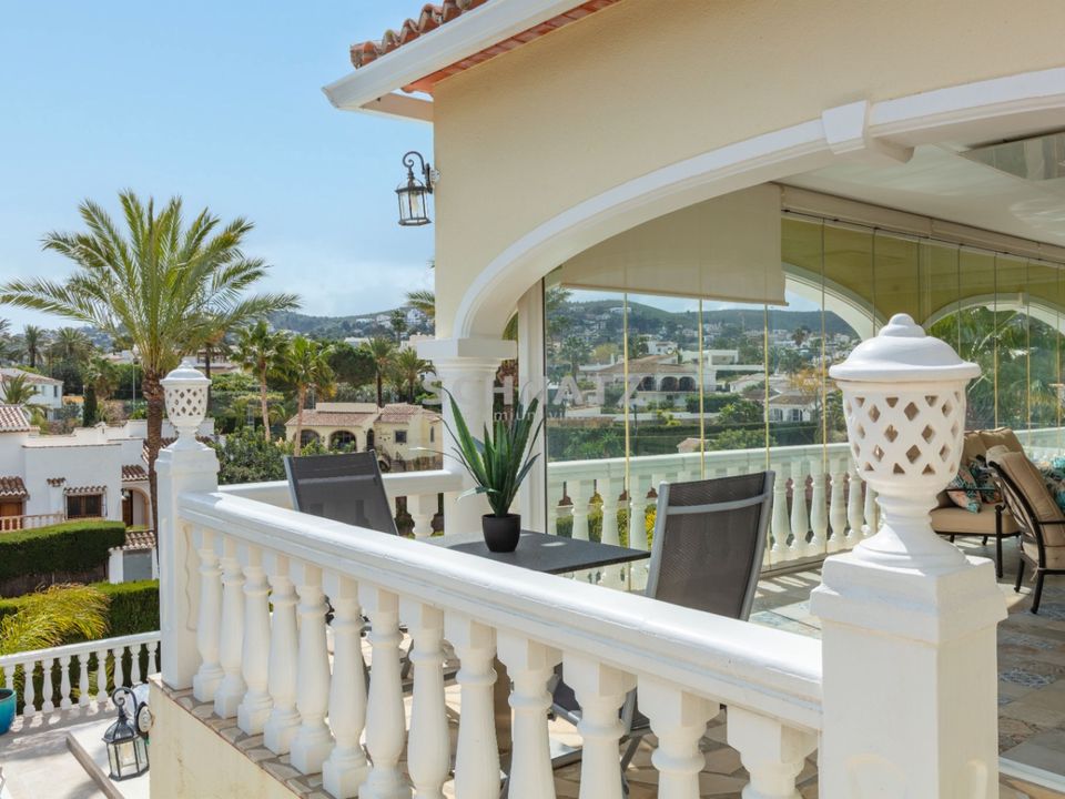 Villa i Javea, Alicante - foto 1