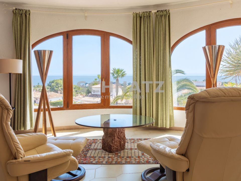Villa em Javea, Alicante - foto 1