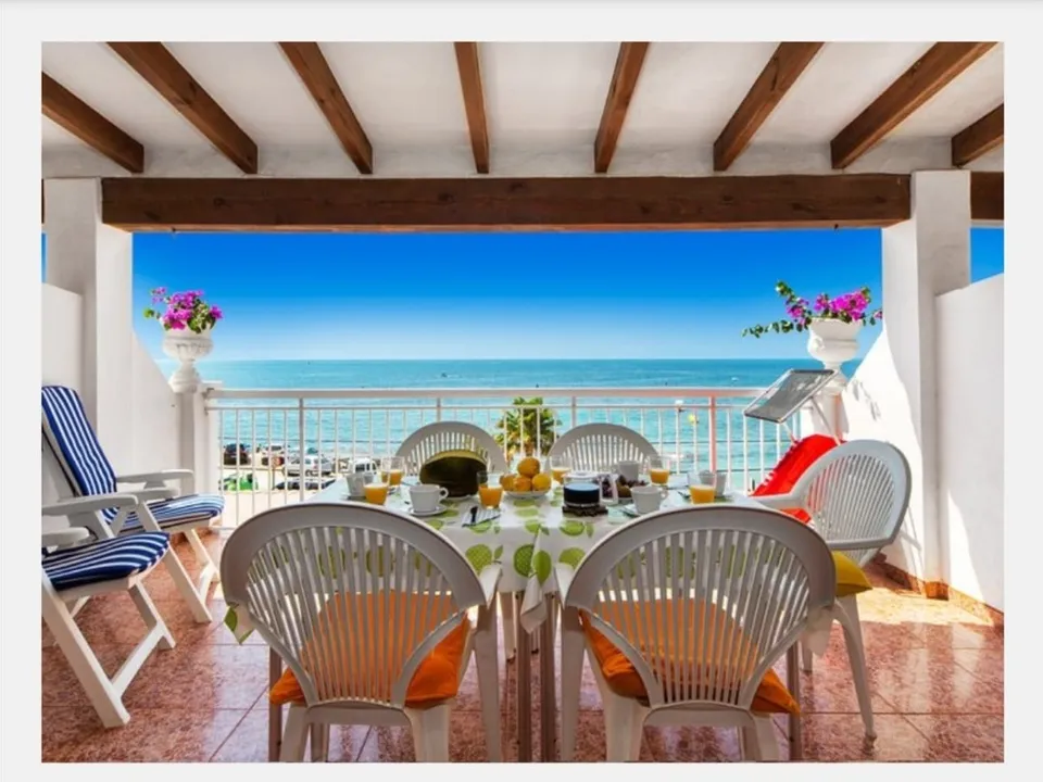 Lejlighed i Moraira, Alicante - foto 1