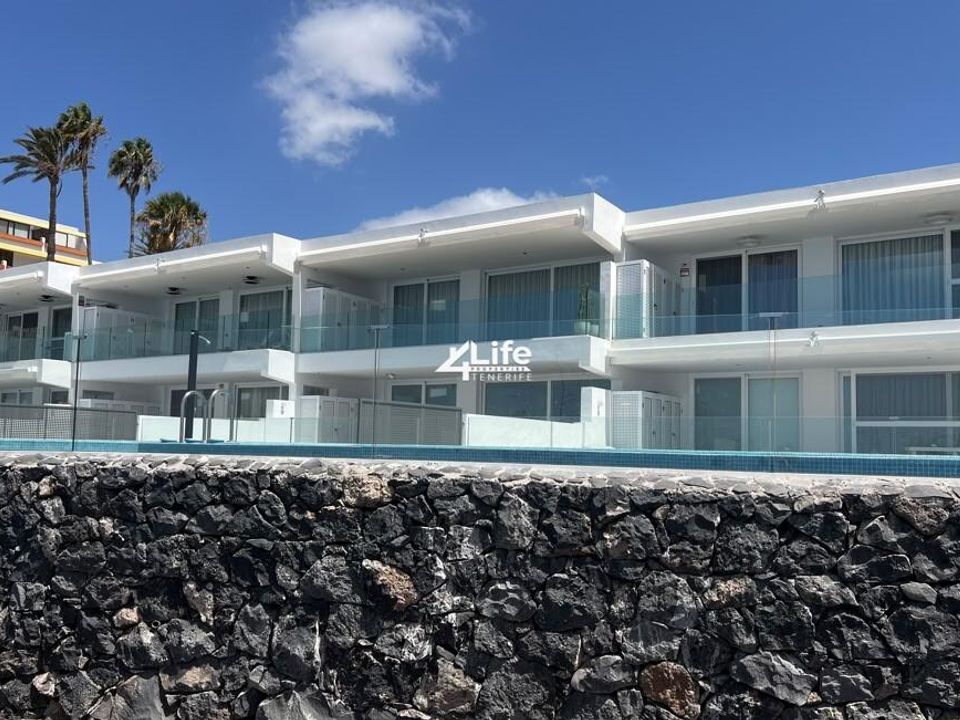 Lejlighed i Costa Del Silencio, Tenerife - foto 1