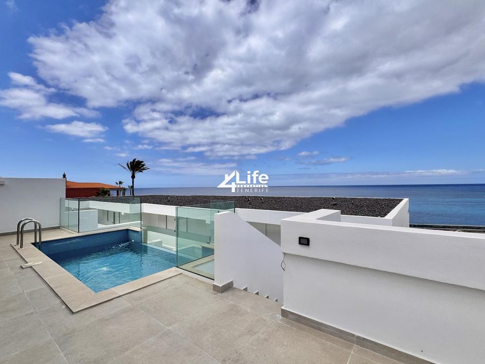 Lejlighed i Costa Del Silencio, Tenerife - foto 1