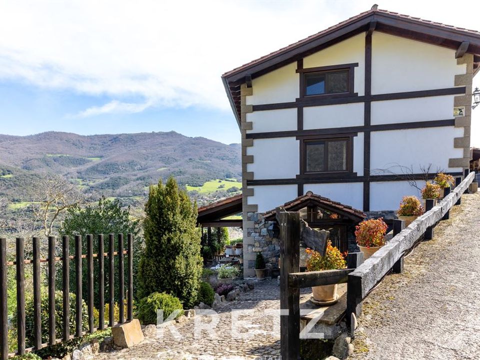 Landejendom i Pesaguero, Cantabria - foto 4