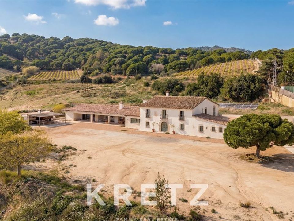 Villa i Alella, Barcelona - foto 1