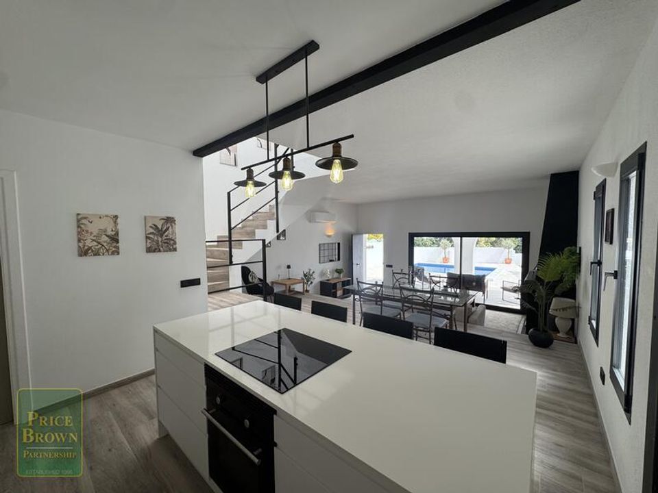 Villa em Mojacar, Almeria - foto 4