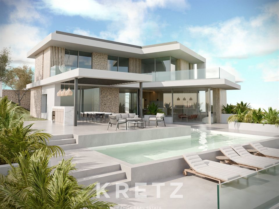 Villa i Sitges, Barcelona - foto 1