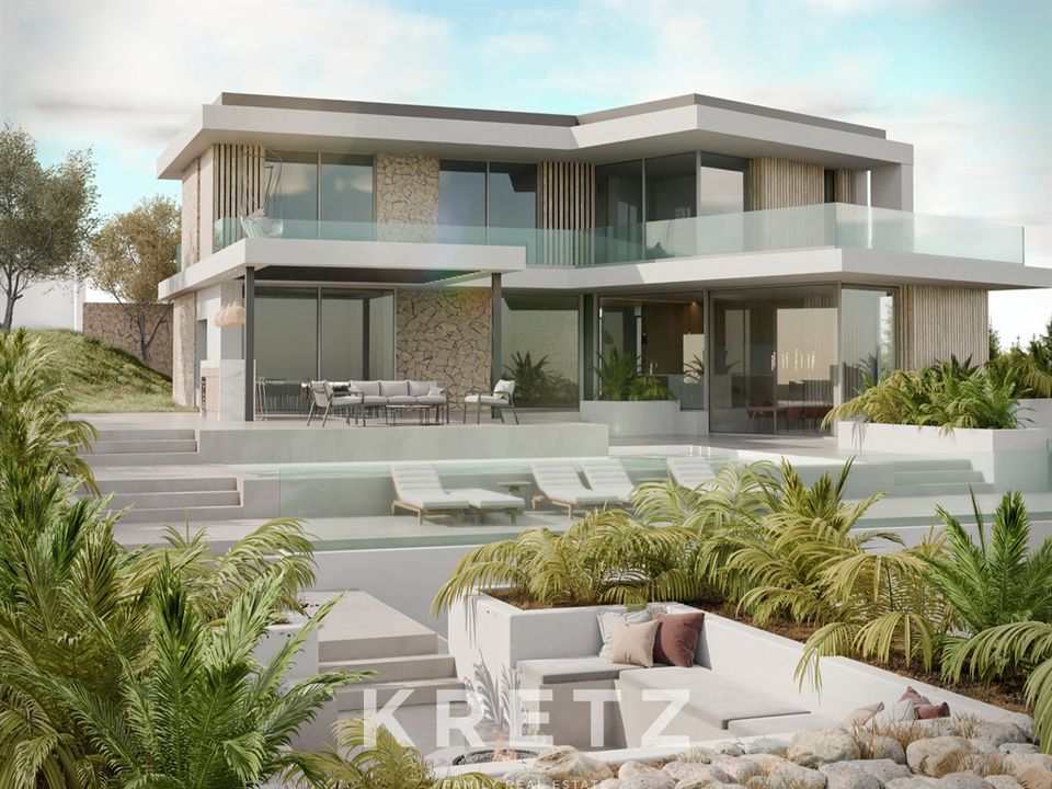 Villa i Sitges, Barcelona - foto 2