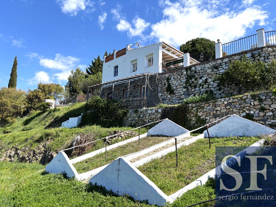Villa i Torrox, Malaga - foto 1