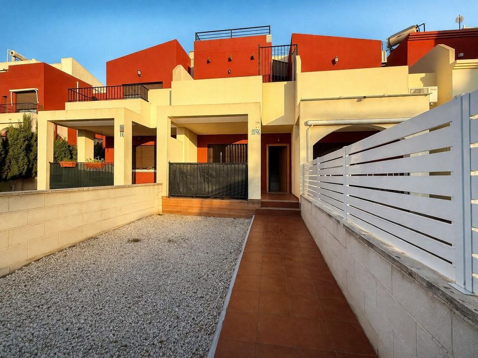 Rækkehus i Torrevieja, Alicante - foto 1