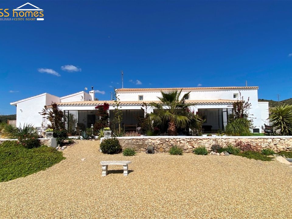 Landejendom i Huercal-Overa, Almeria - foto 2
