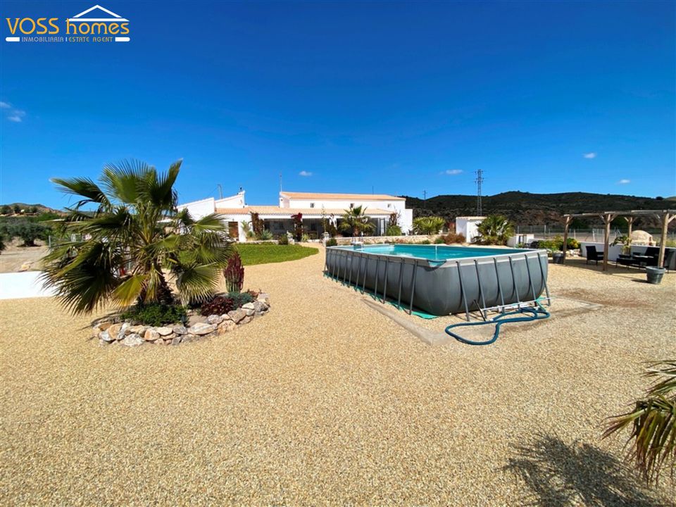 Landejendom i Huercal-Overa, Almeria - foto 3