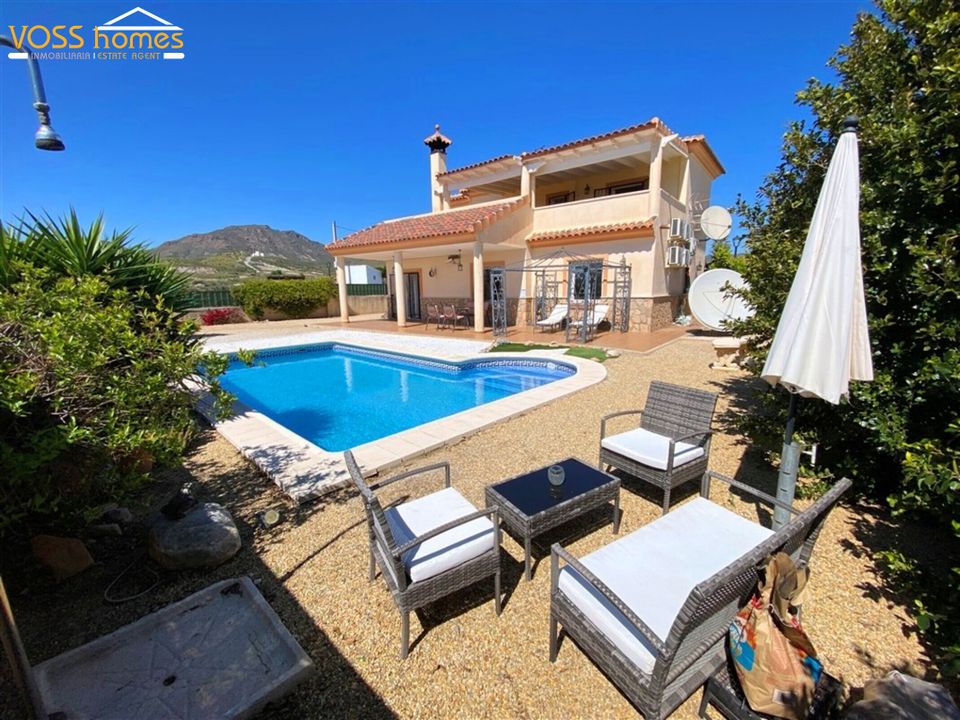 Villa i Zurgena, Almeria - foto 1