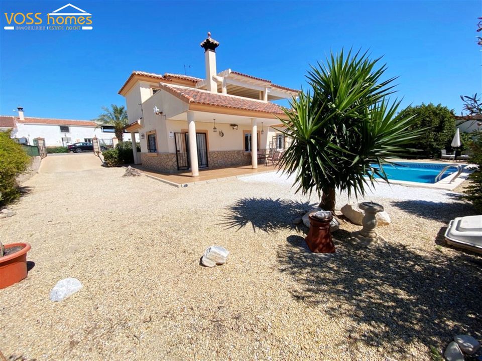 Villa i Zurgena, Almeria - foto 3
