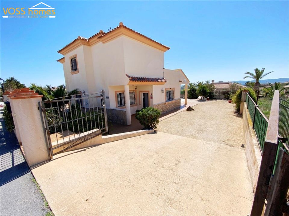 Villa i Zurgena, Almeria - foto 5