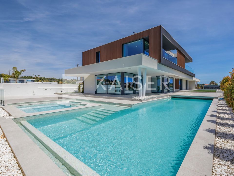 Villa i Albufeira, Faro - foto 1