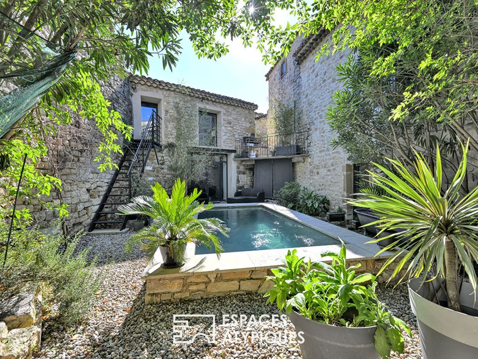 Villa i Uzes, Gard - foto 1