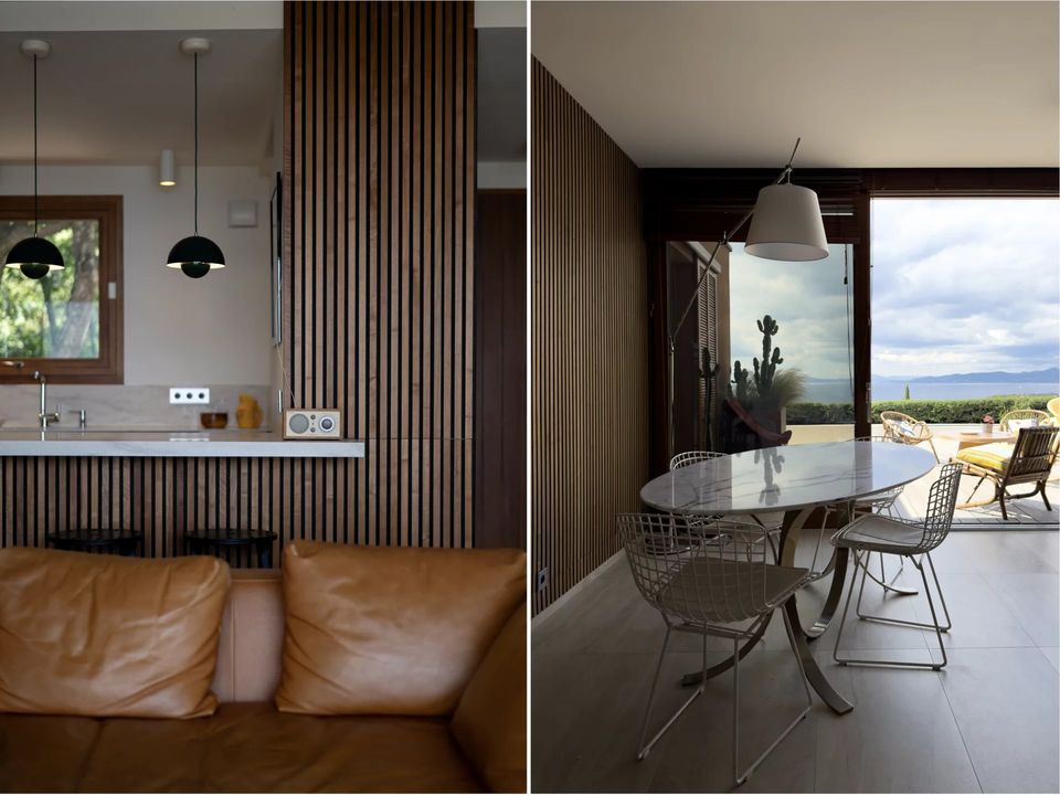 Villa i Saint-Raphael, Var - bilde 4