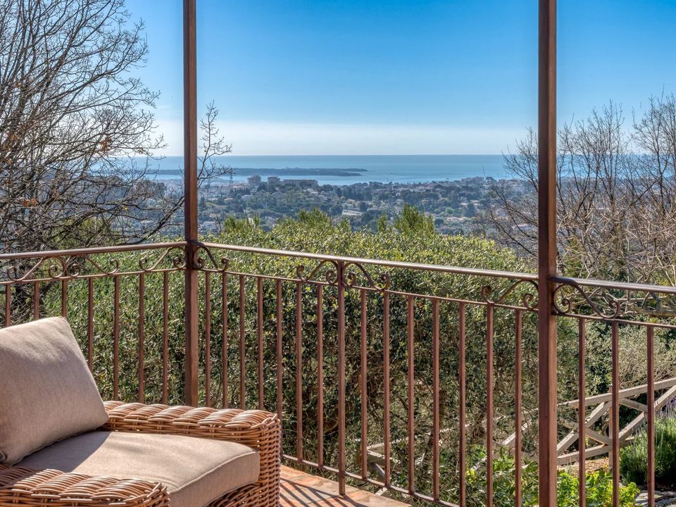 Villa i Mougins, Alpes-Maritimes - foto 3
