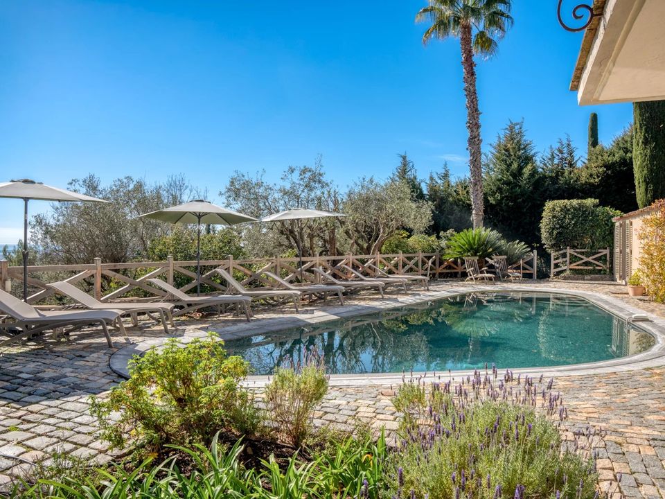 Villa i Mougins, Alpes-Maritimes - foto 4