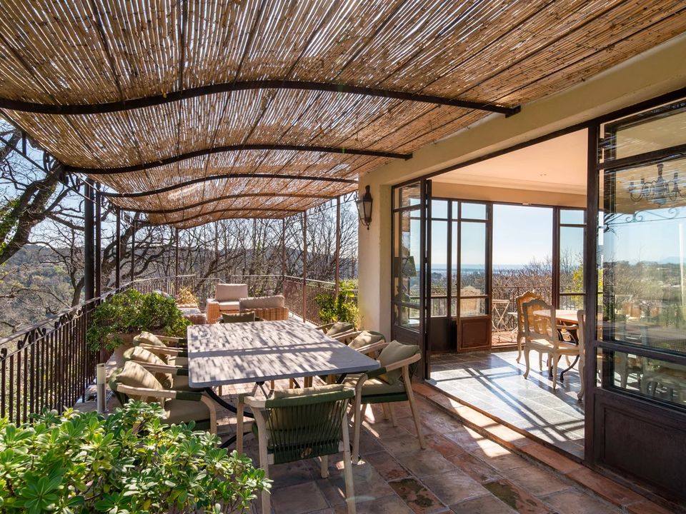 Villa i Mougins, Alpes-Maritimes - foto 5
