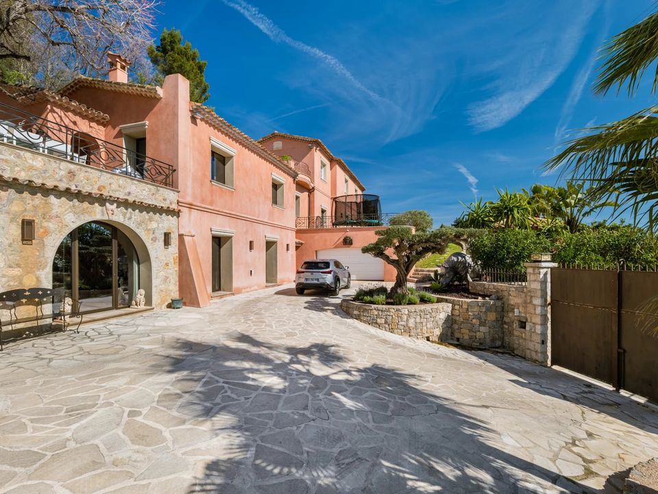 Villa a Mougins, Alpes-Maritimes - foto 3