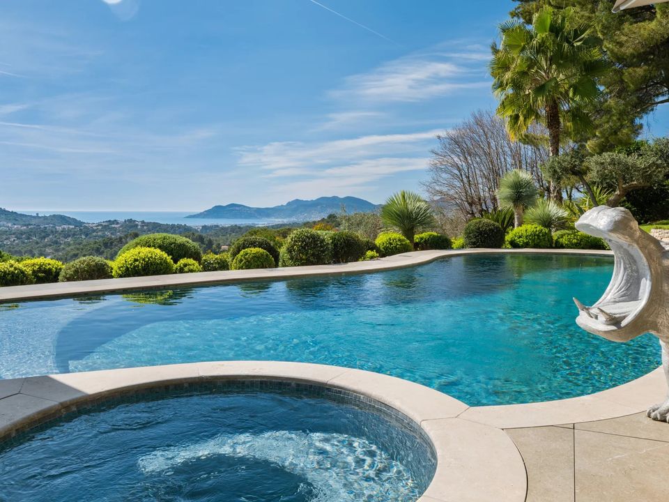 Villa a Mougins, Alpes-Maritimes - foto 4